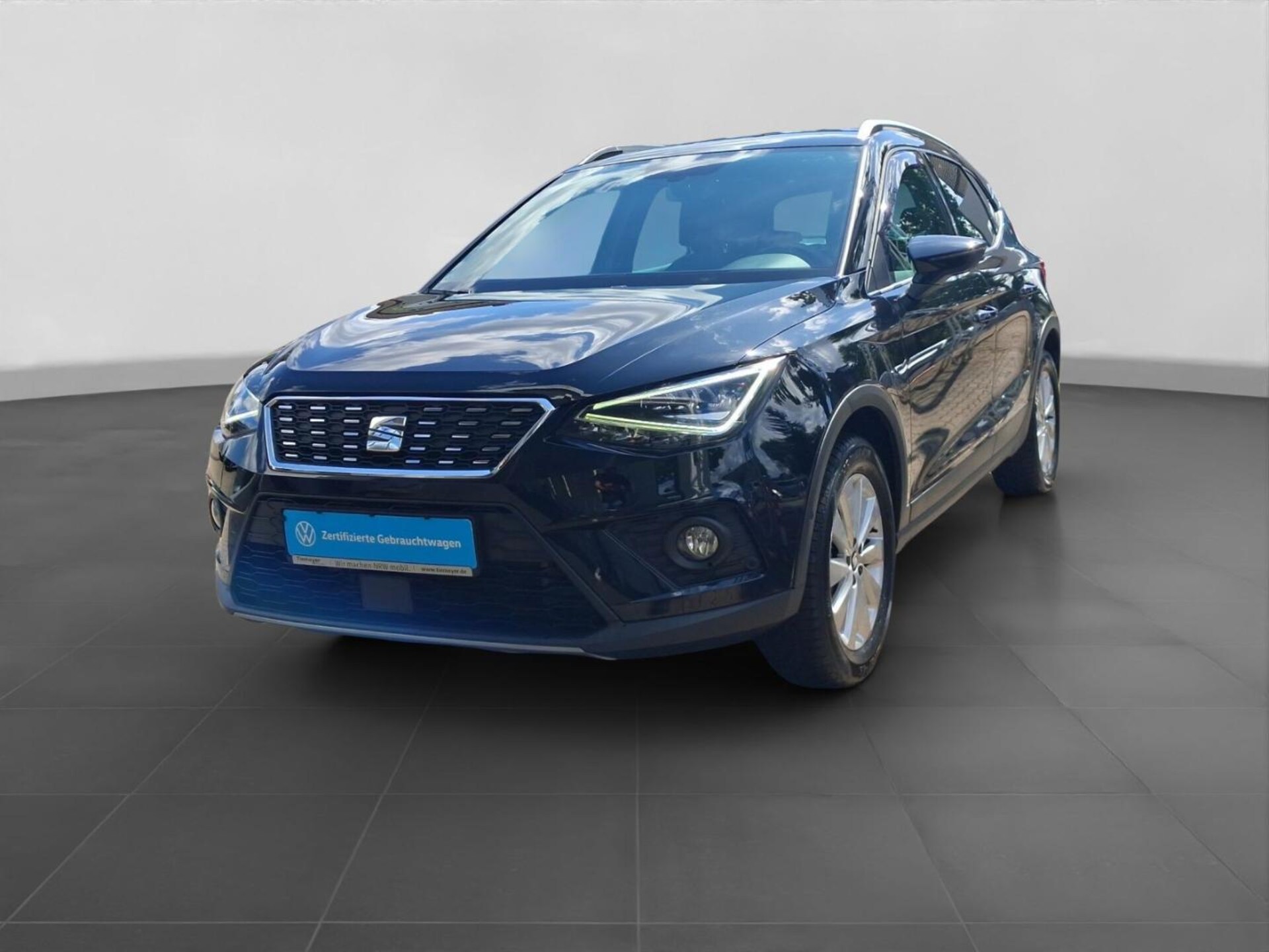 SEAT Arona XCELLENCE