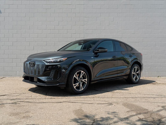 2027 Audi Q6 Sportback e-tron