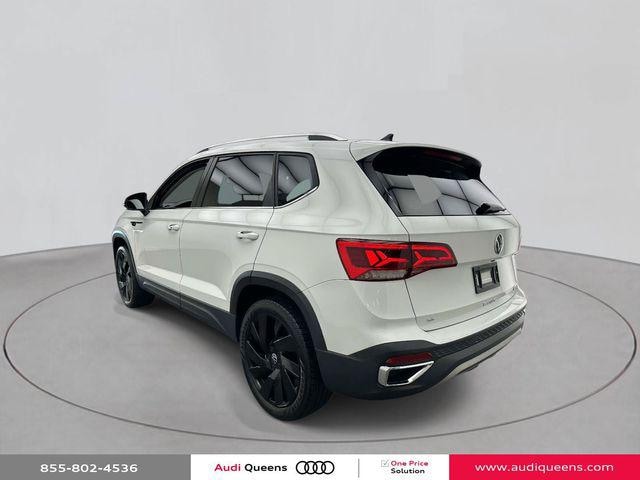 2024 Volkswagen Taos