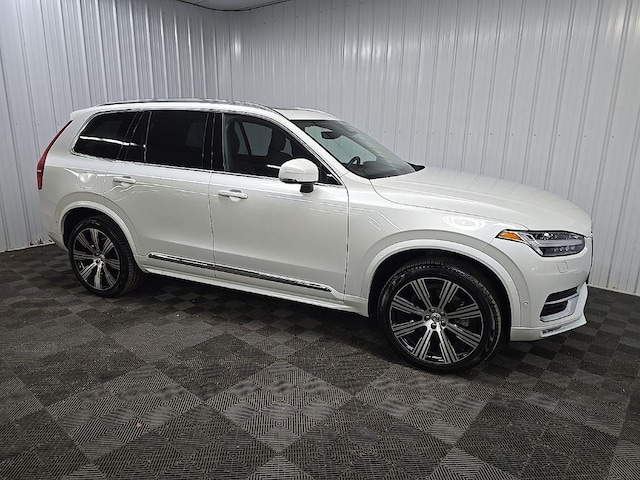 2025 Volvo XC90