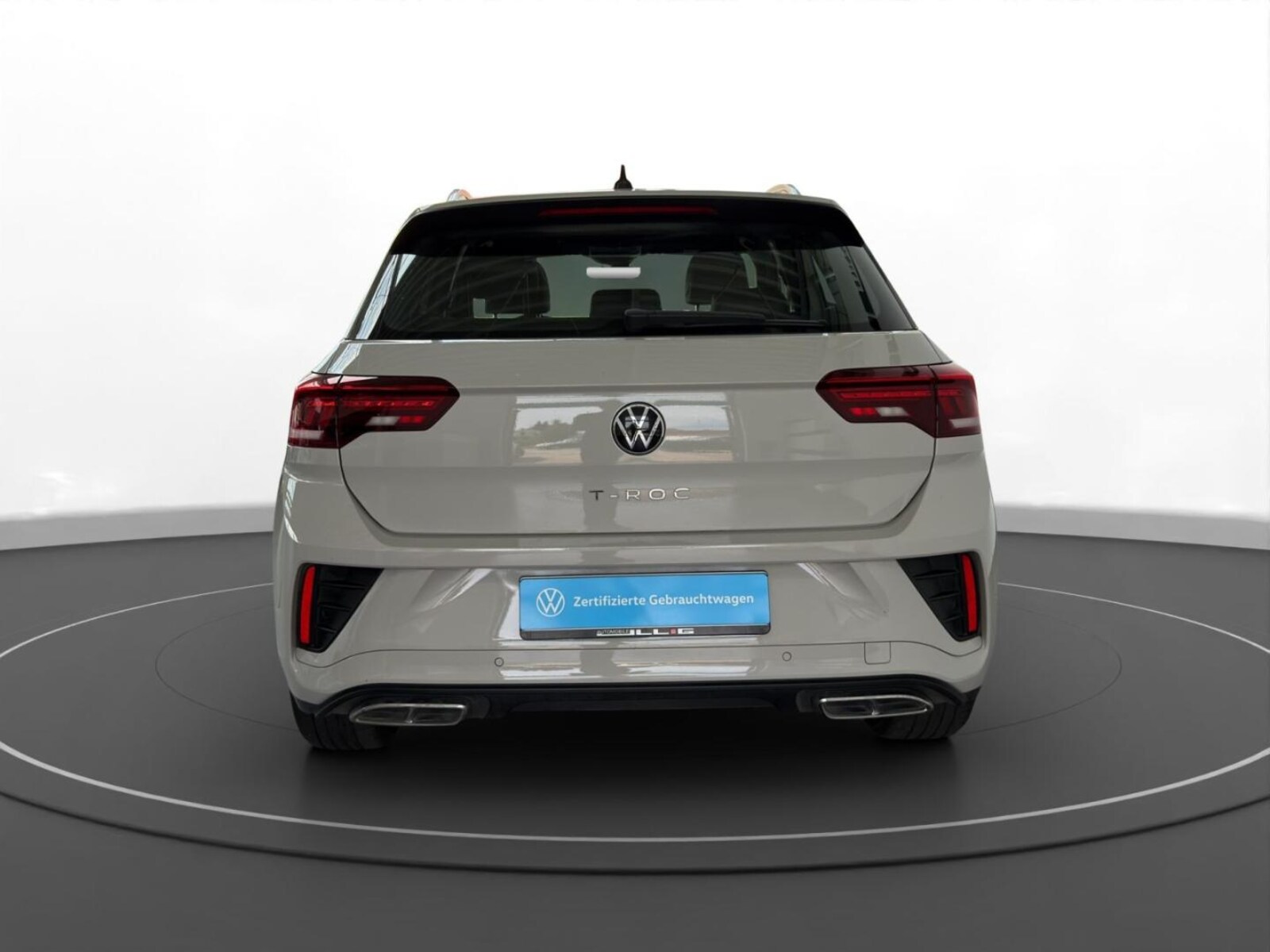 Volkswagen T-Roc – Bild 5