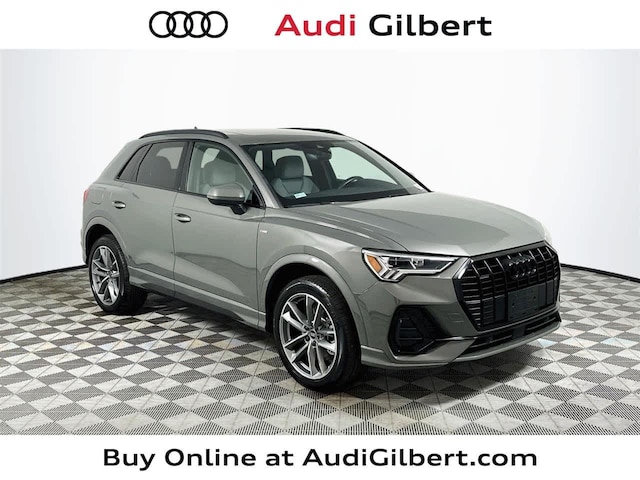 Photo of 2023 Audi Q3 SUV 