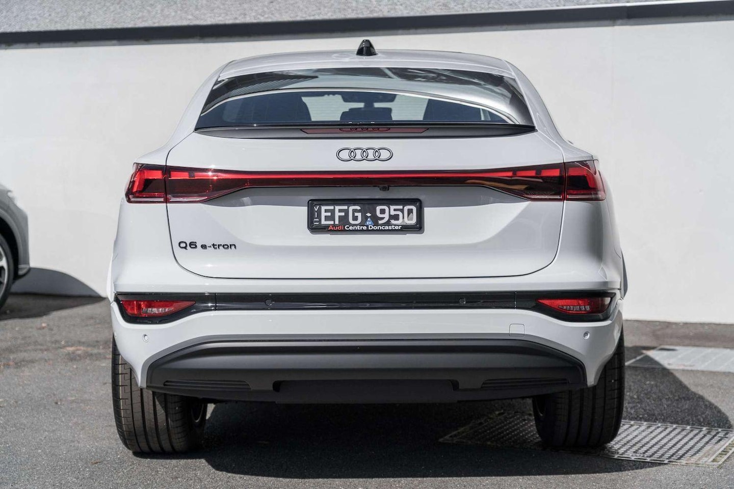 Image about Audi Q6 Sportback e-tron e-tron