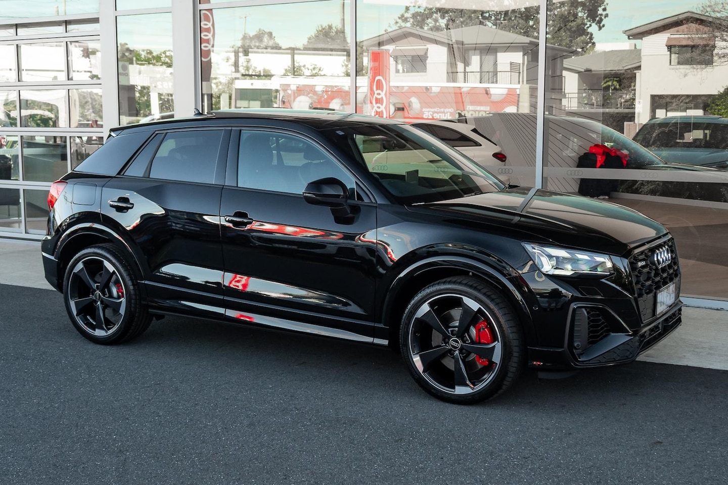 Image about Audi SQ2 TFSI quattro S tronic