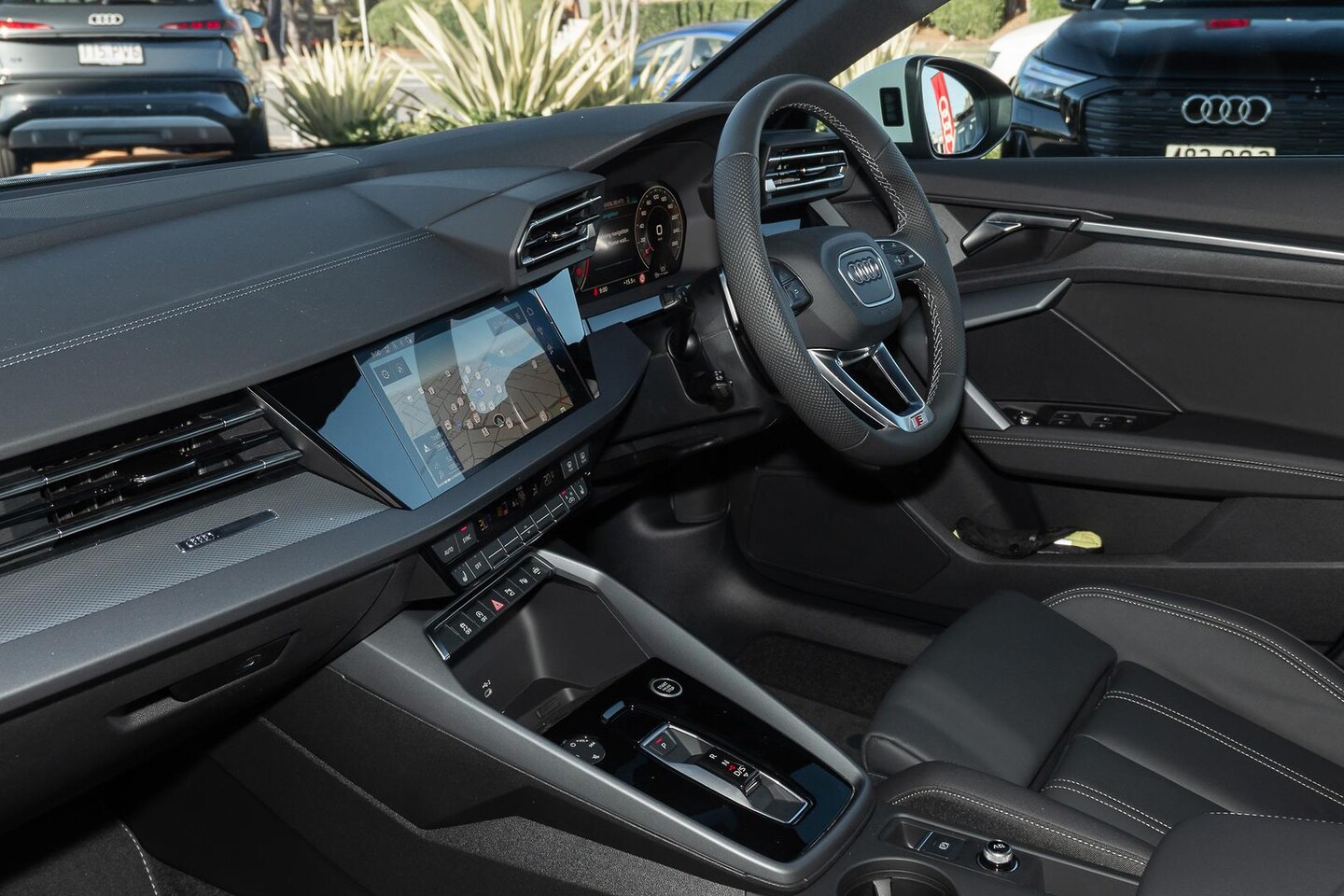 Image about Audi A3 Sedan TFSI S tronic