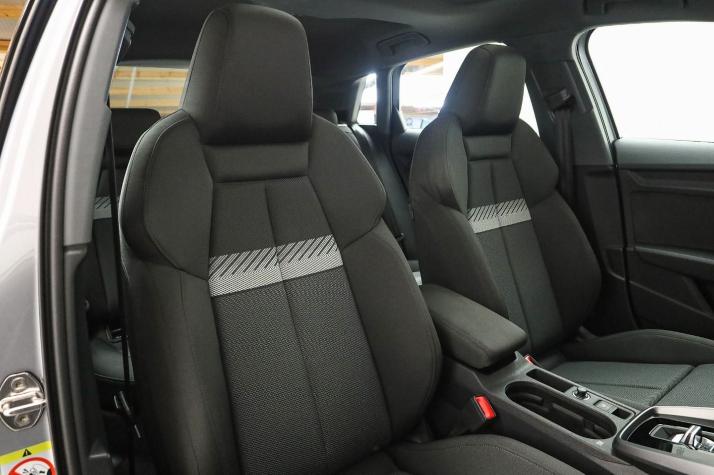 Bild über Audi A3 Sportback advanced 35 TDI S tronic - für weitere Informationen kontaktieren Sie den Audi Partner