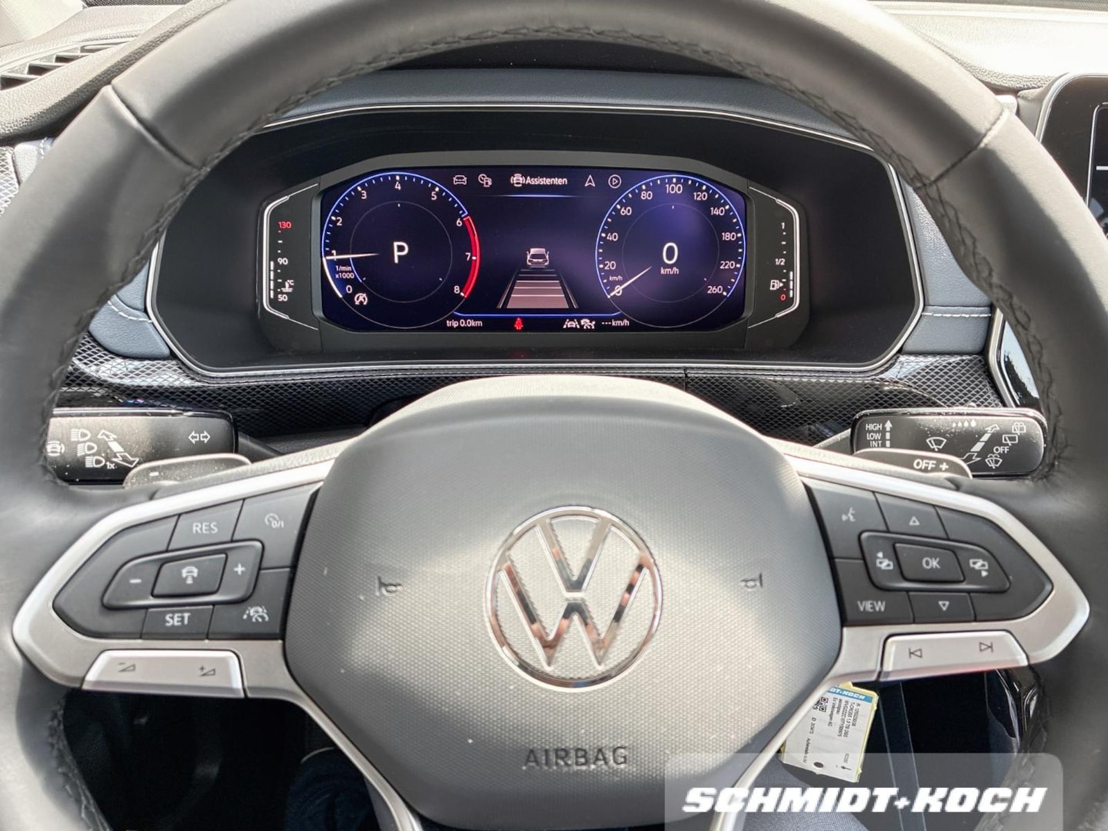 Volkswagen T-Cross – Bild 14