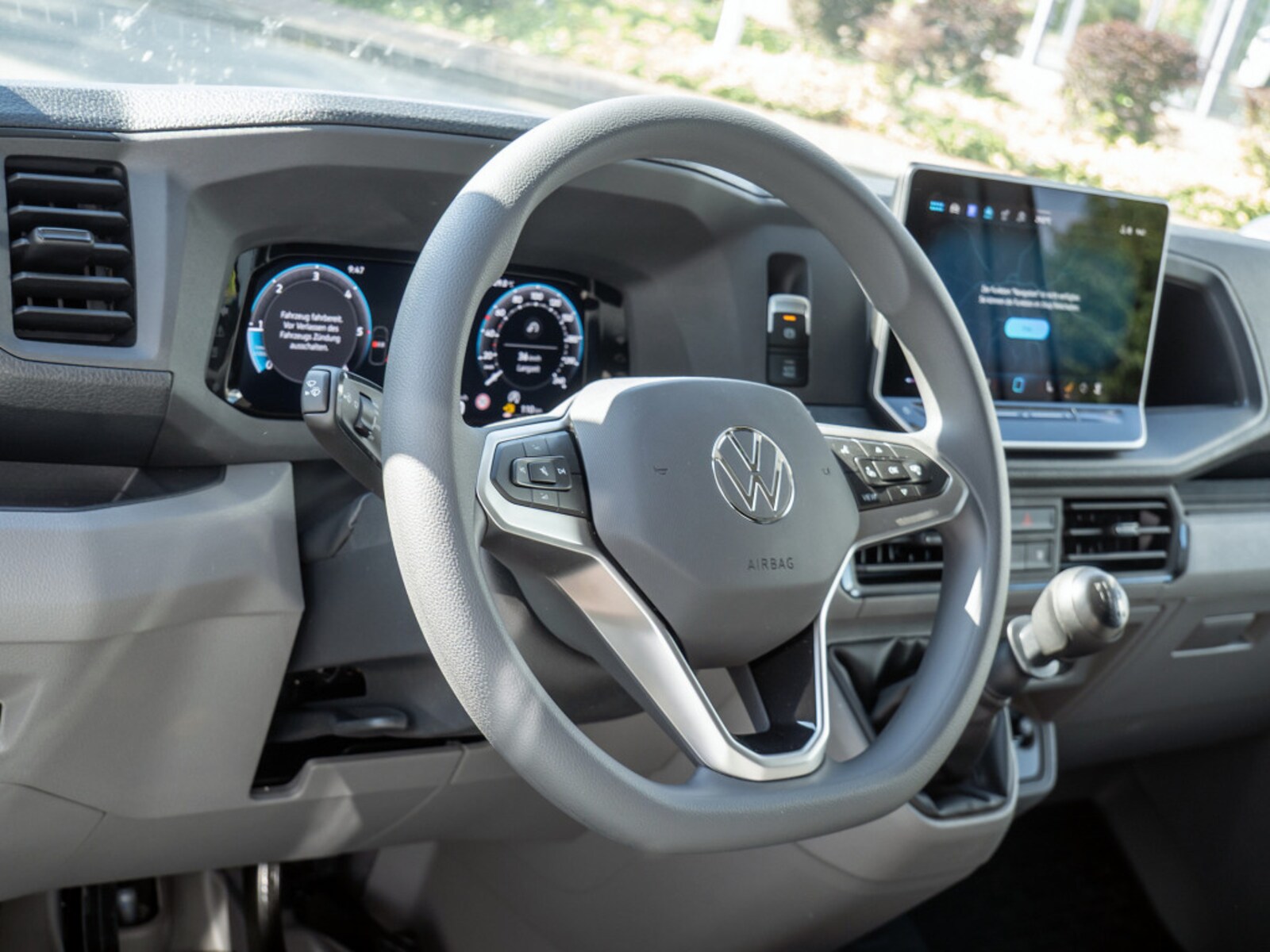 Volkswagen Crafter Kasten langer Radstand – Bild 9