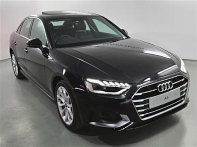 Audi A4 Sedan