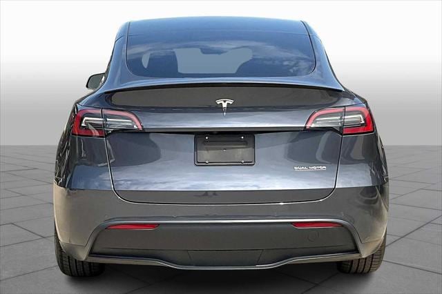 Used 2022 Tesla Model Y Performance with VIN 7SAYGDEF0NF374526 for sale in Grapevine, TX