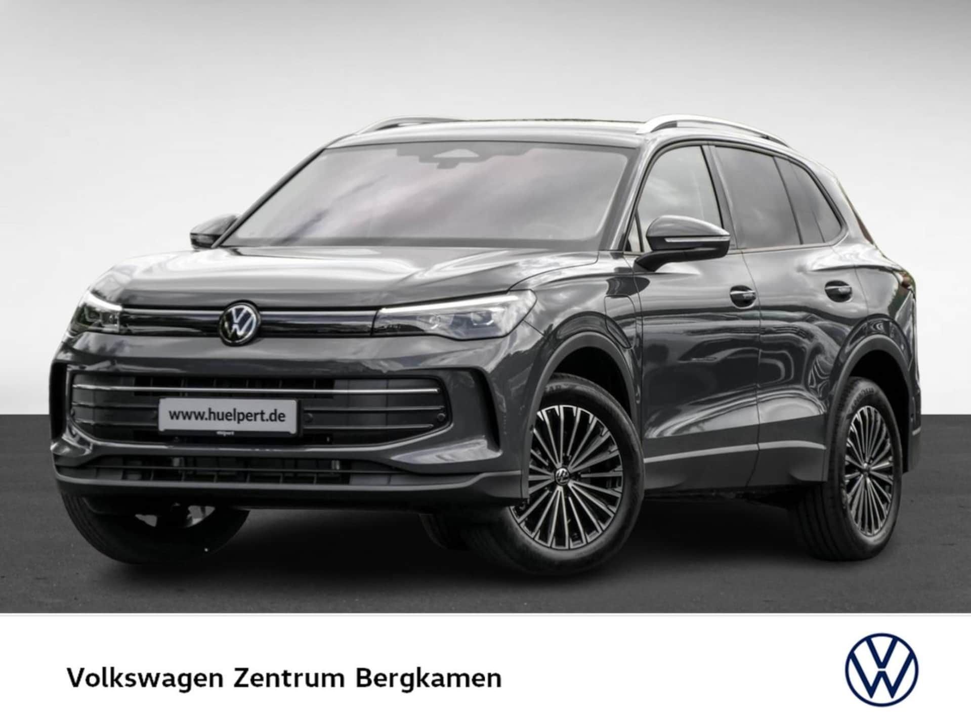 Volkswagen Tiguan Life