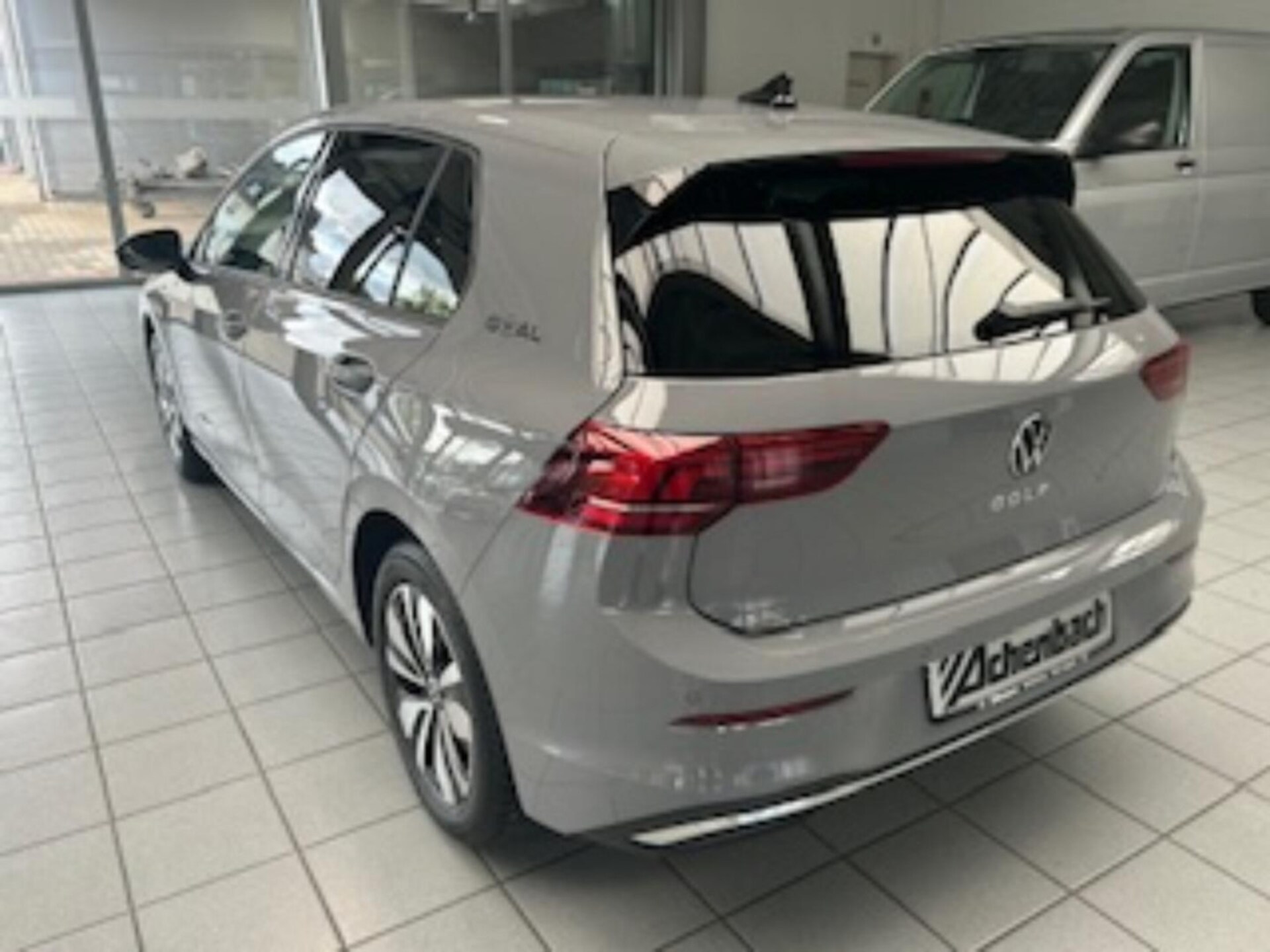 Volkswagen Golf Goal