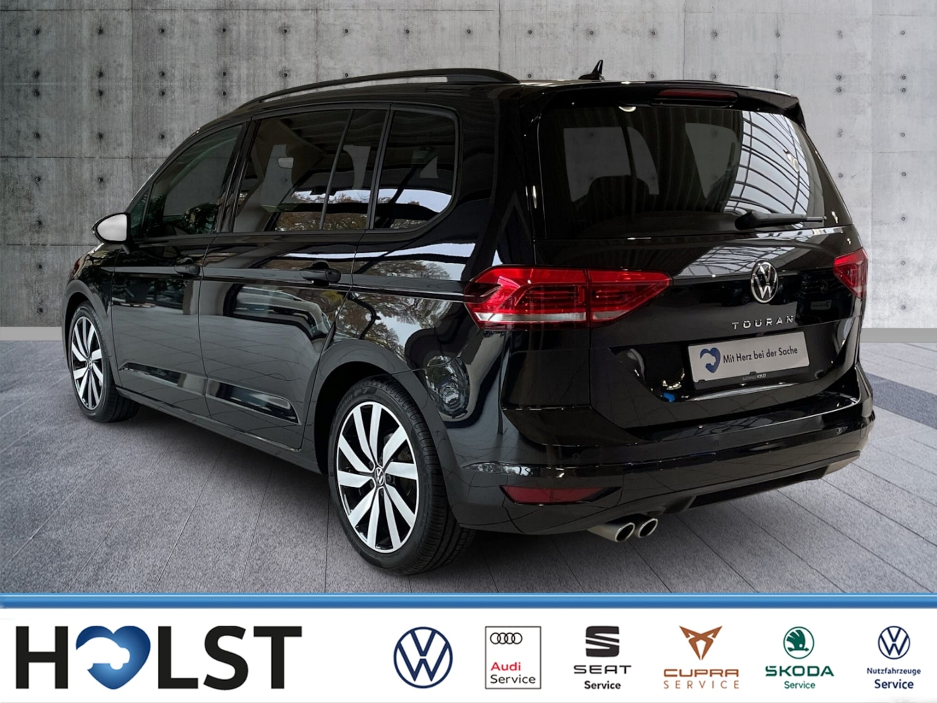 Volkswagen Touran Highline