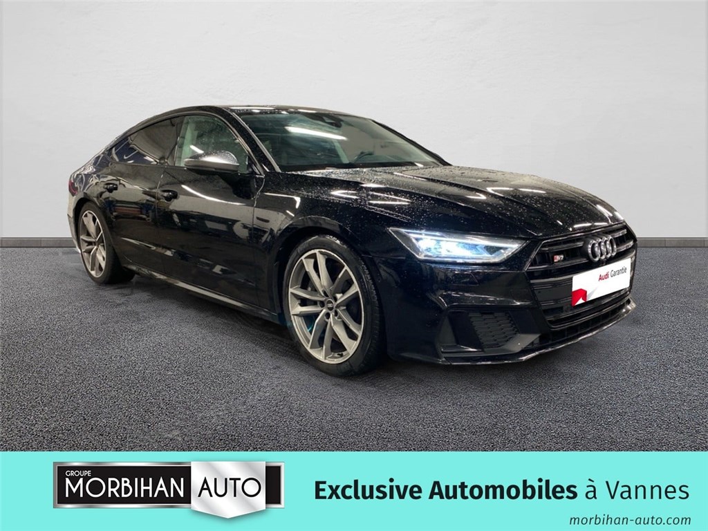 Image about Audi S7 Sportback S7 Sportback TDI 253 kW (344 ch) tiptronic
