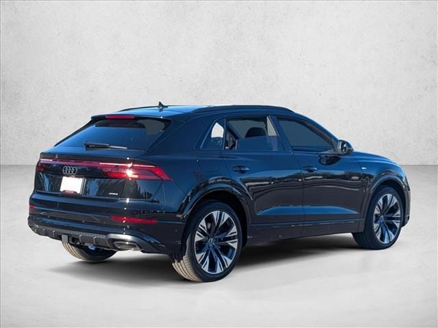 2026 Audi Q8