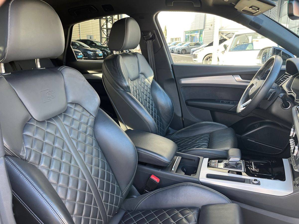 Image about Audi Q5 Sportback TFSI e S line 55 TFSI e quattro 270 kW (367 ch) S tronic