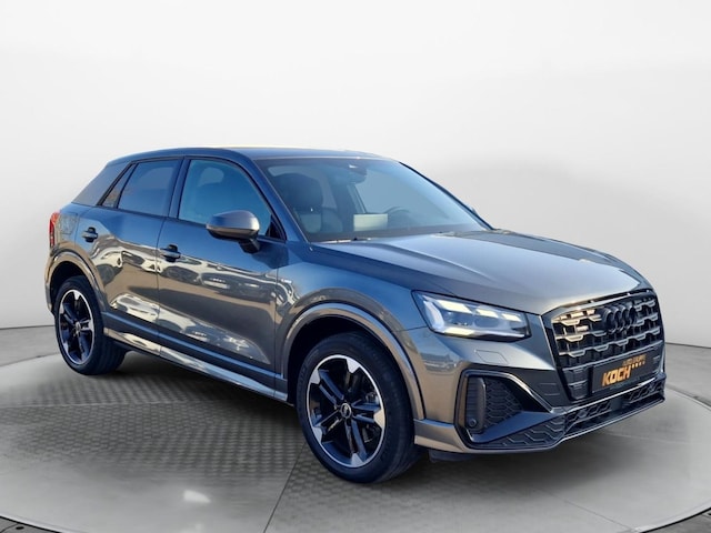 Audi Q2 S Line 35 TDI Quattro S Tronic - - Joinsteer - #5
