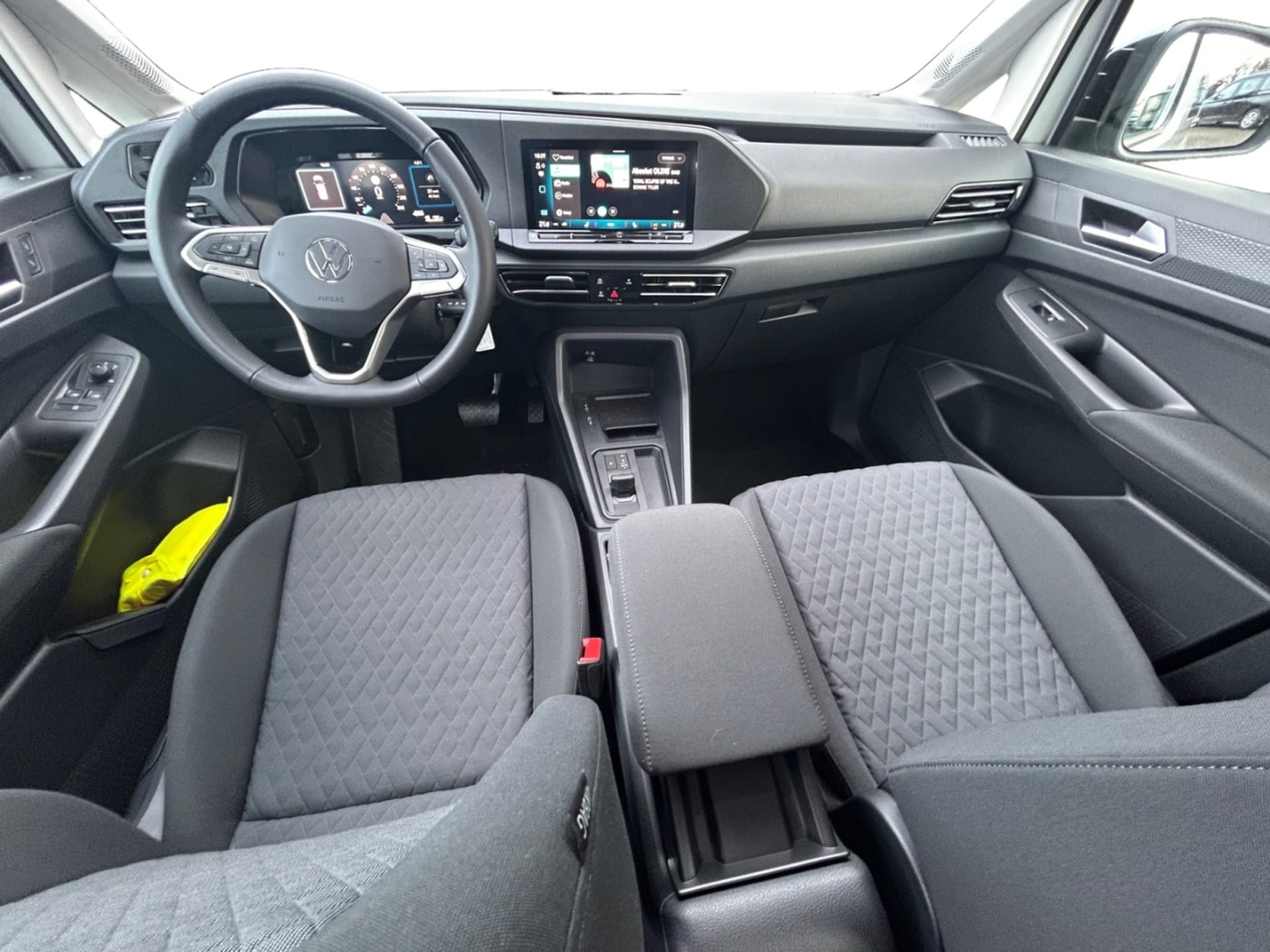 Volkswagen Caddy Maxi Life