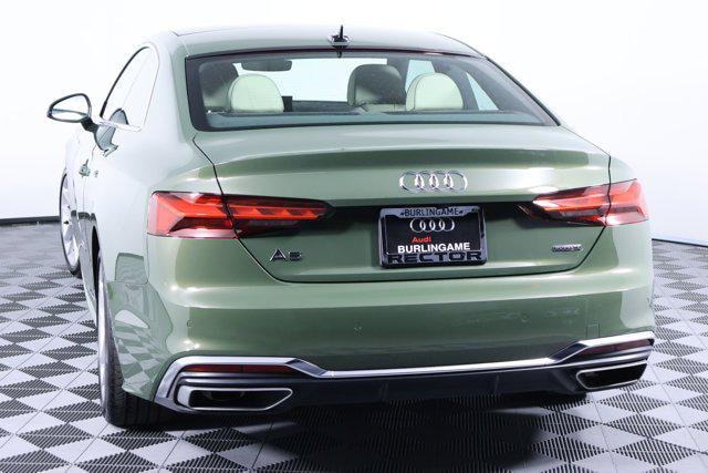 2023 Audi A5 Coupe