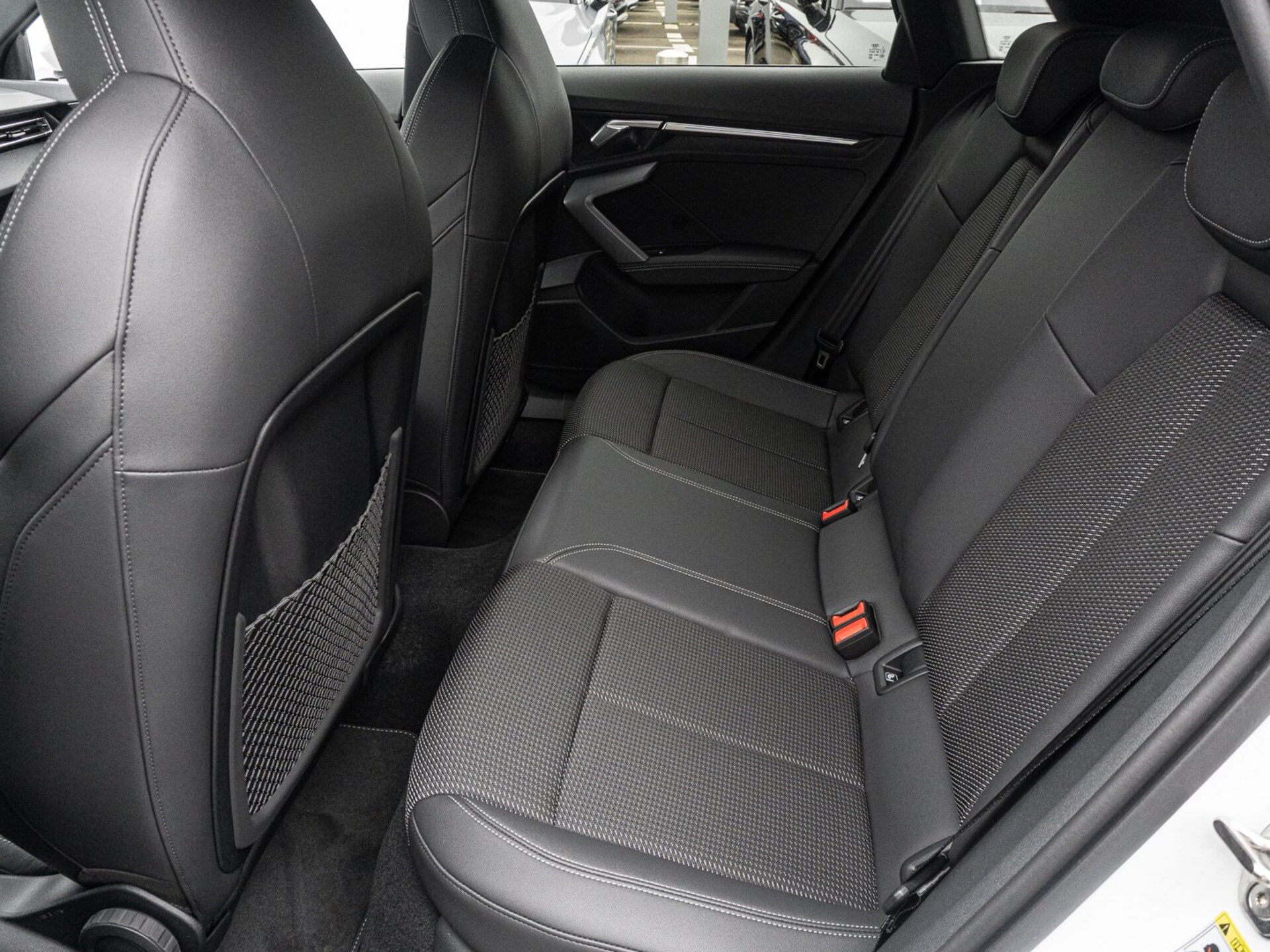 Audi A3 Sportback S line