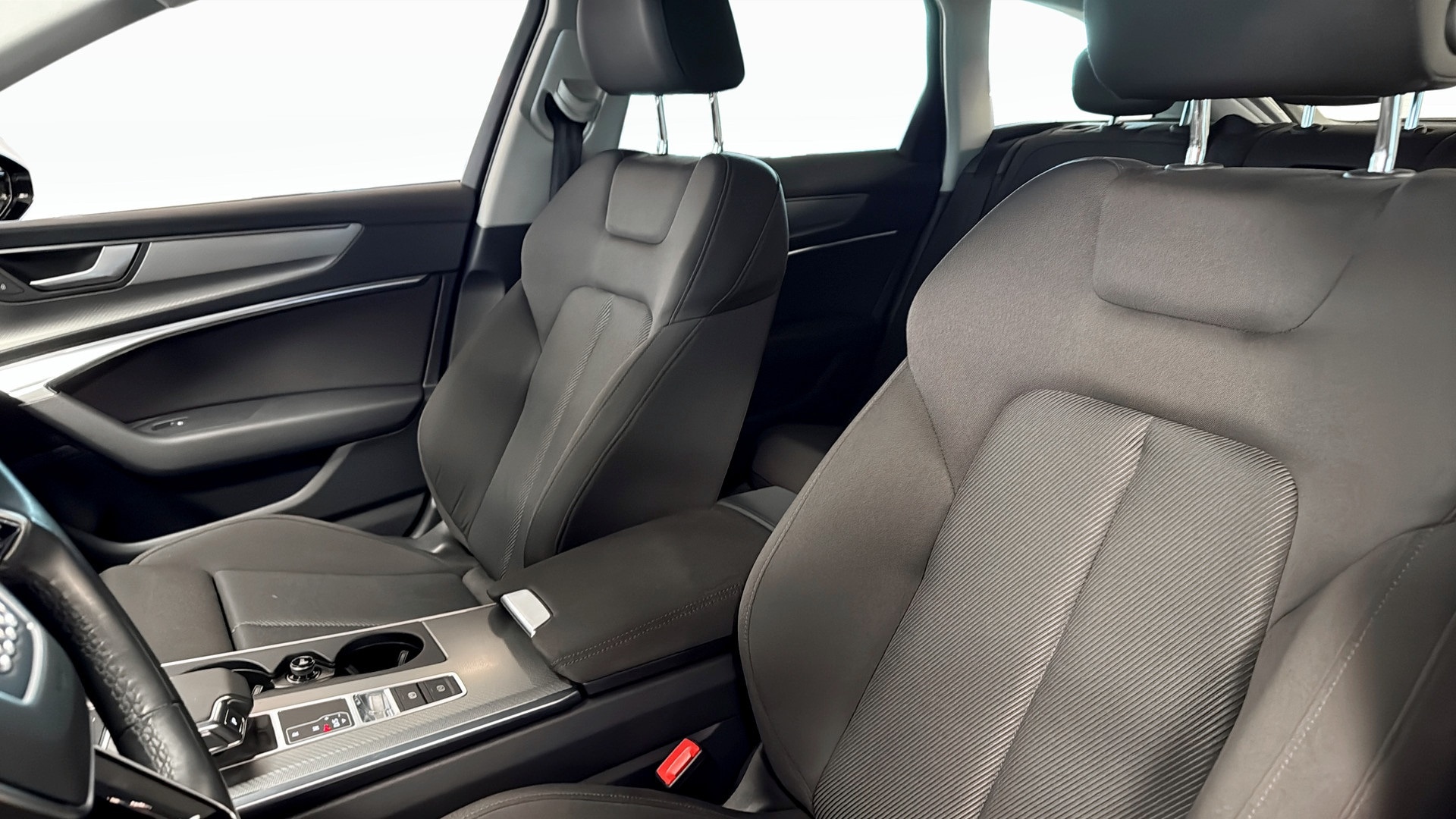 Bild som visar Audi A6 Avant A6 Avant 40 TDI quattro Proline Sport 204 hk S tronic - för mer information kontakta din Audi Partner