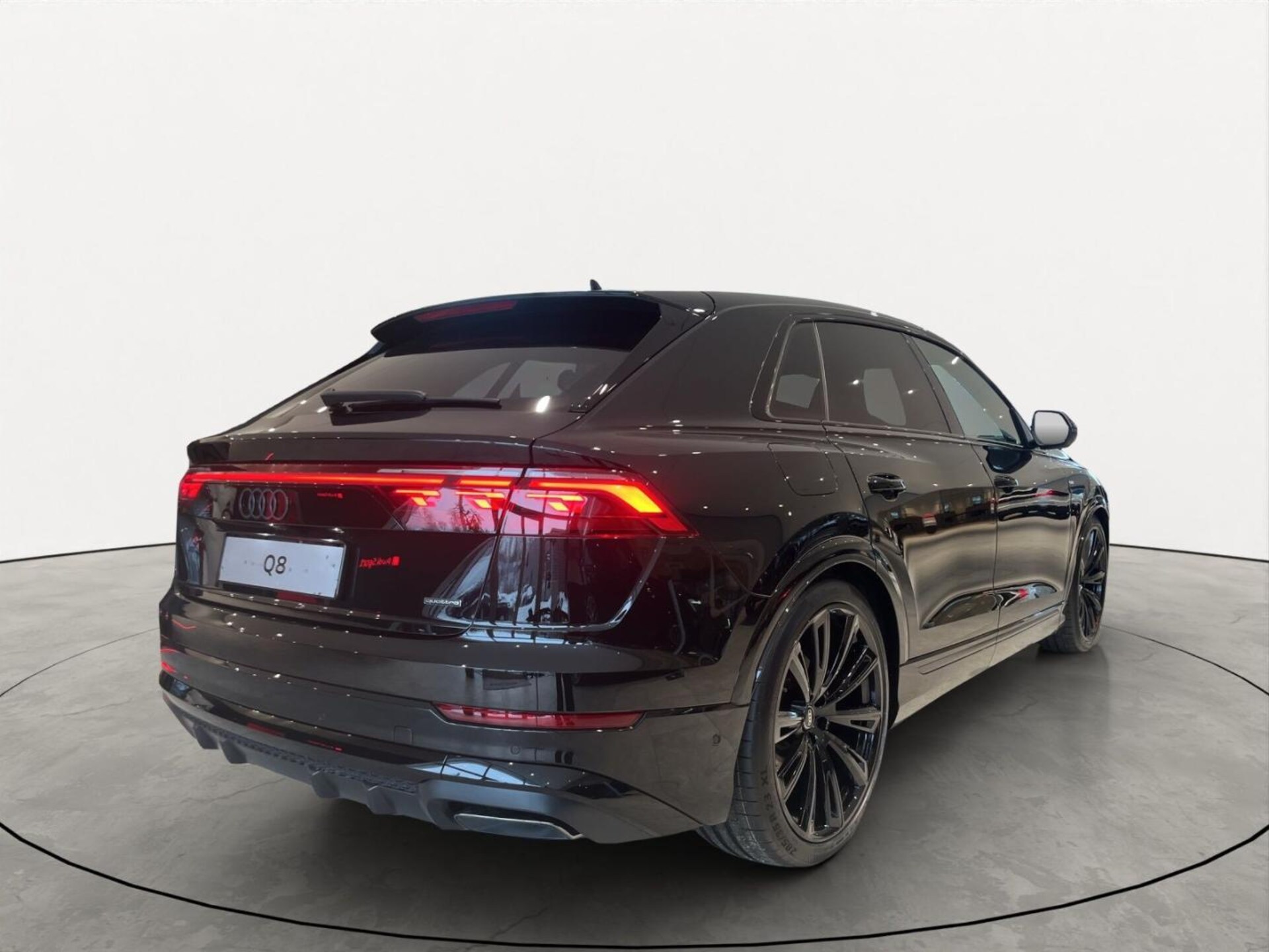 Audi Q8 SUV TFSI e