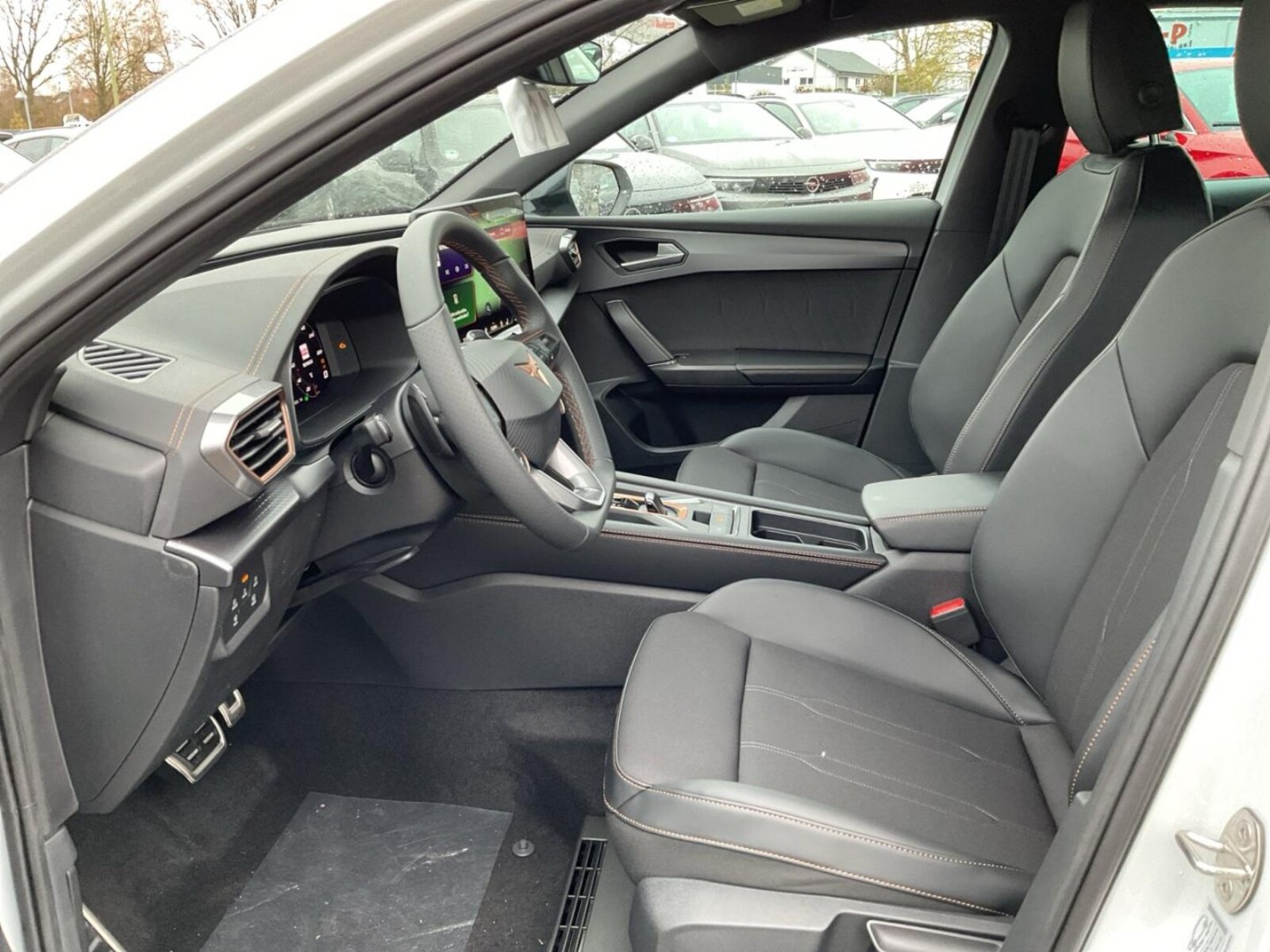 CUPRA Leon Sportstourer – Bild 6