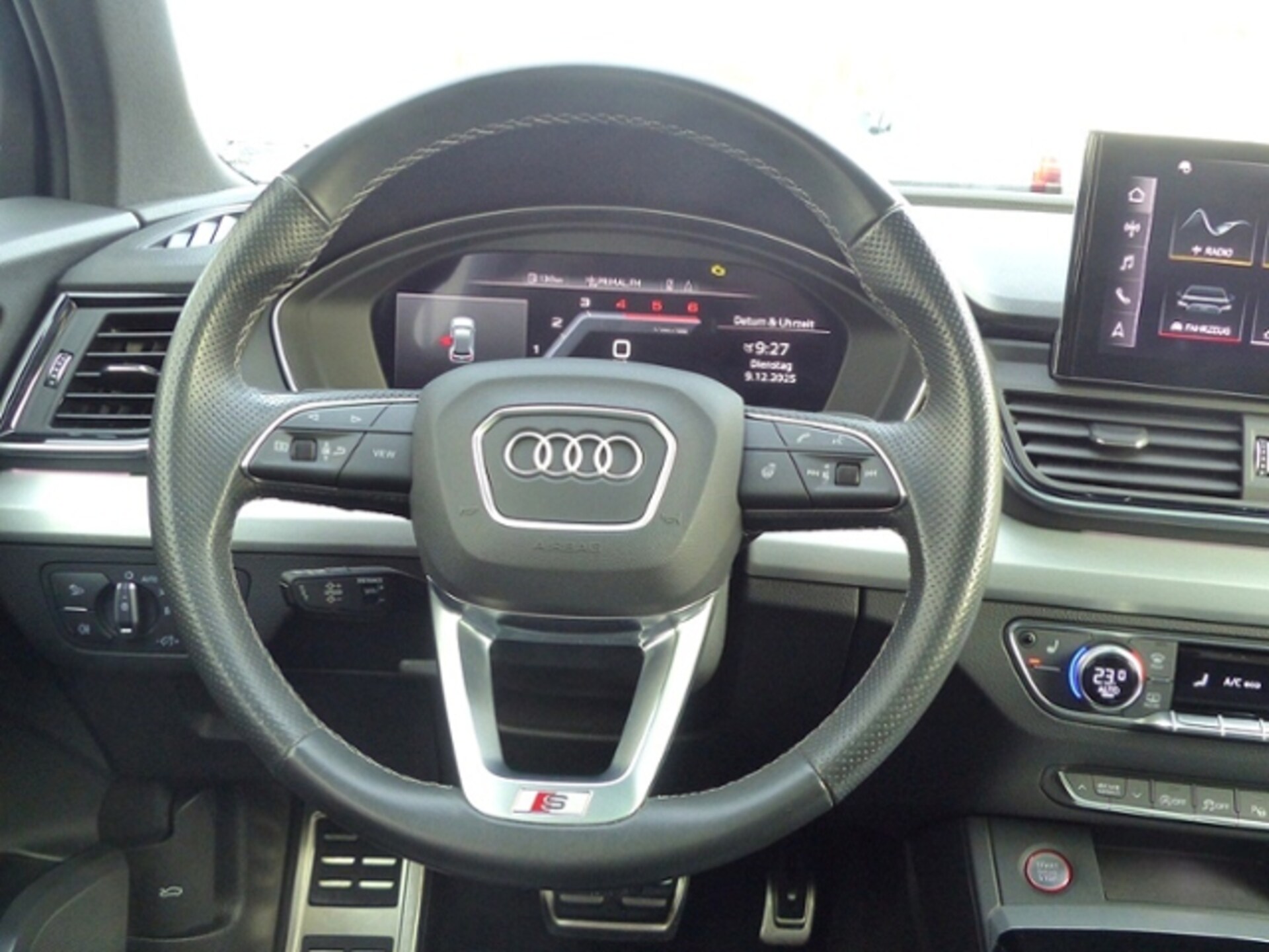Audi SQ5 Sportback