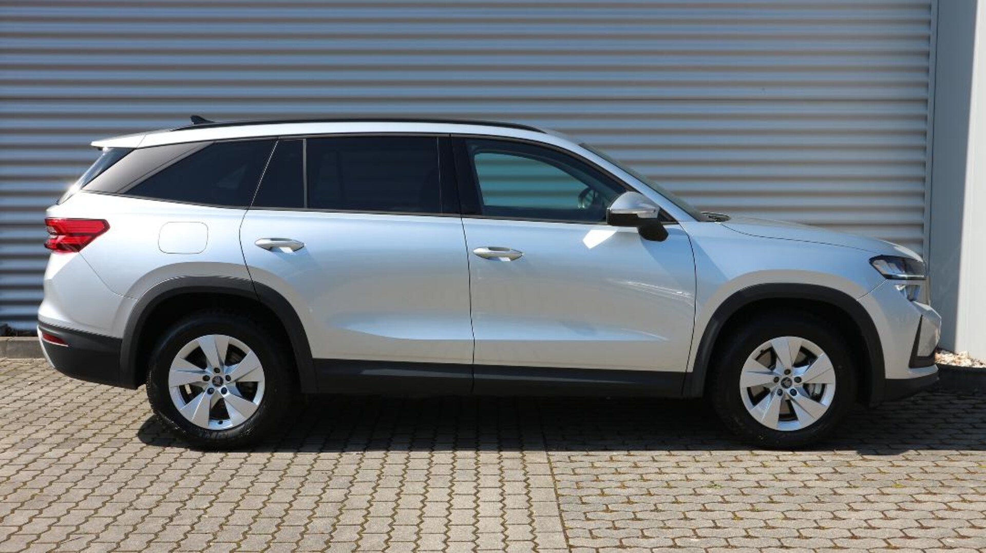 Skoda Kodiaq Selection