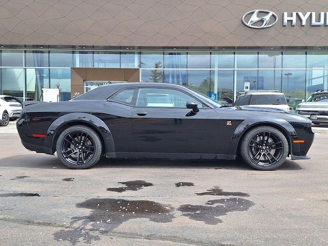 2022 Dodge Challenger