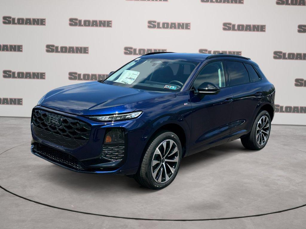 2026 Audi Q3 S line quattro's photo