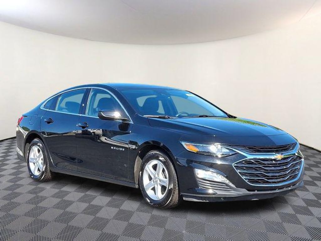 2024 Chevrolet Malibu