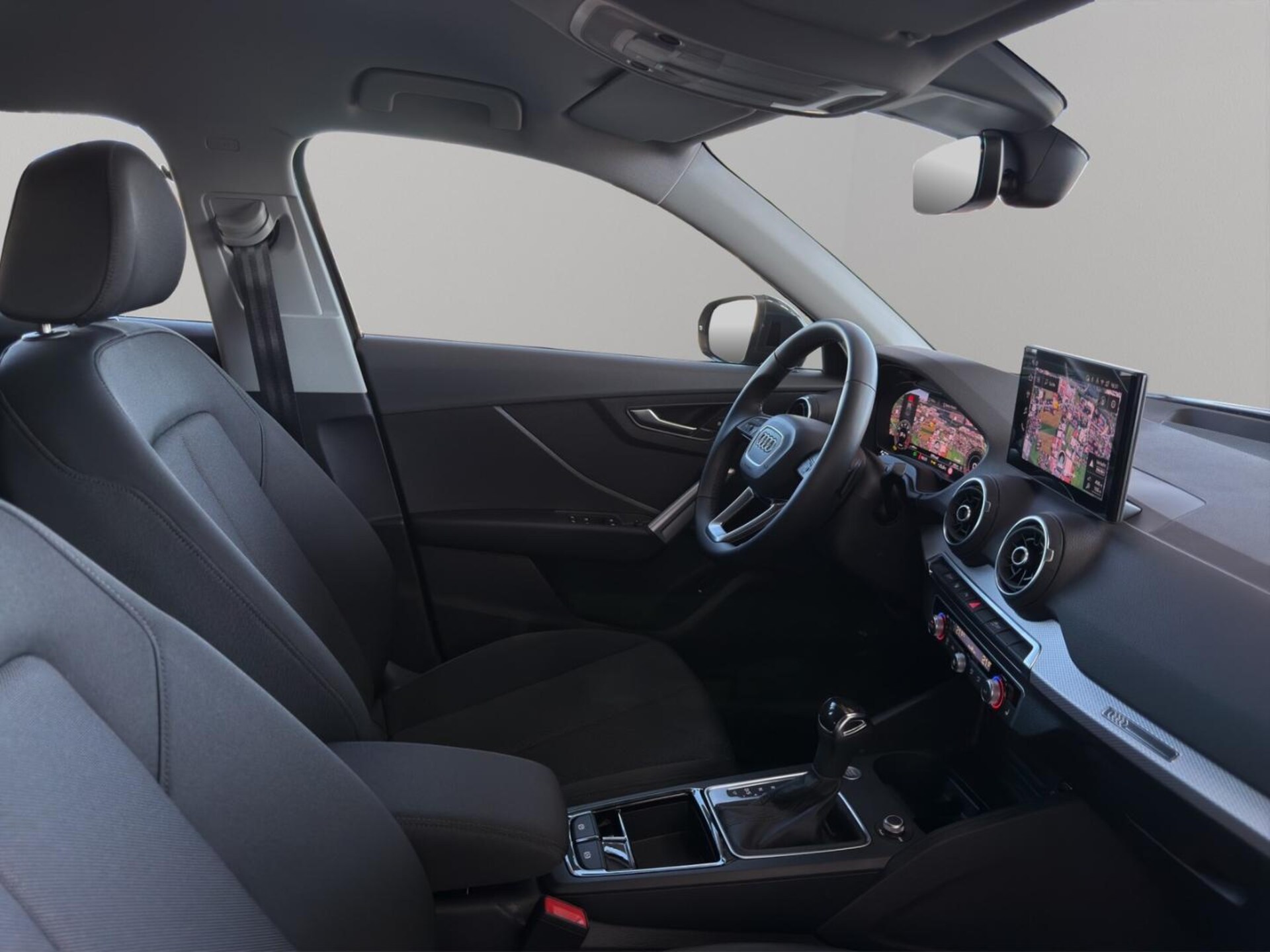 Audi Q2 Advanced