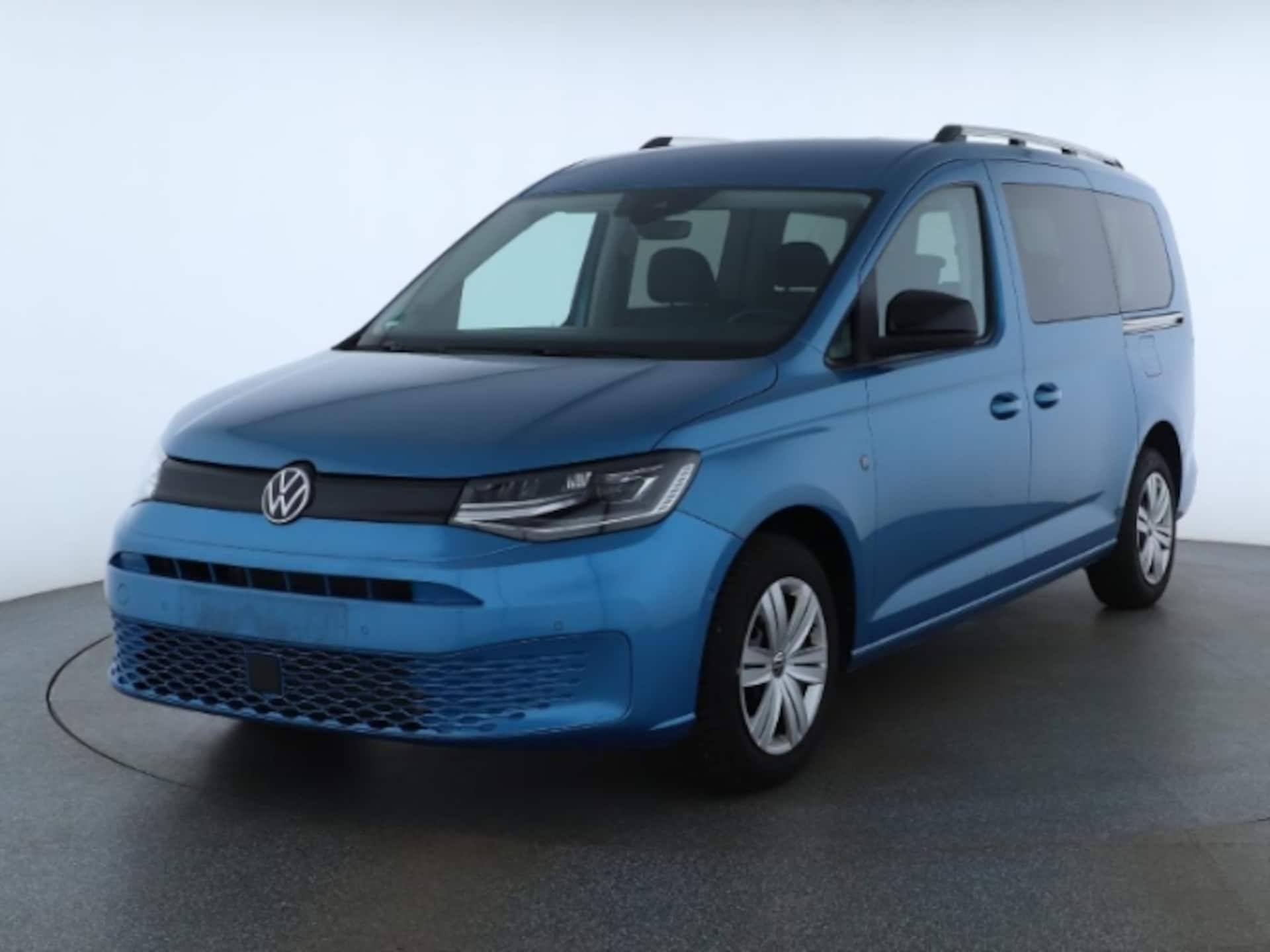 Volkswagen Caddy Maxi Basis-Modell