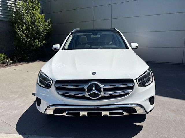 2020 Mercedes-Benz GLC 300
