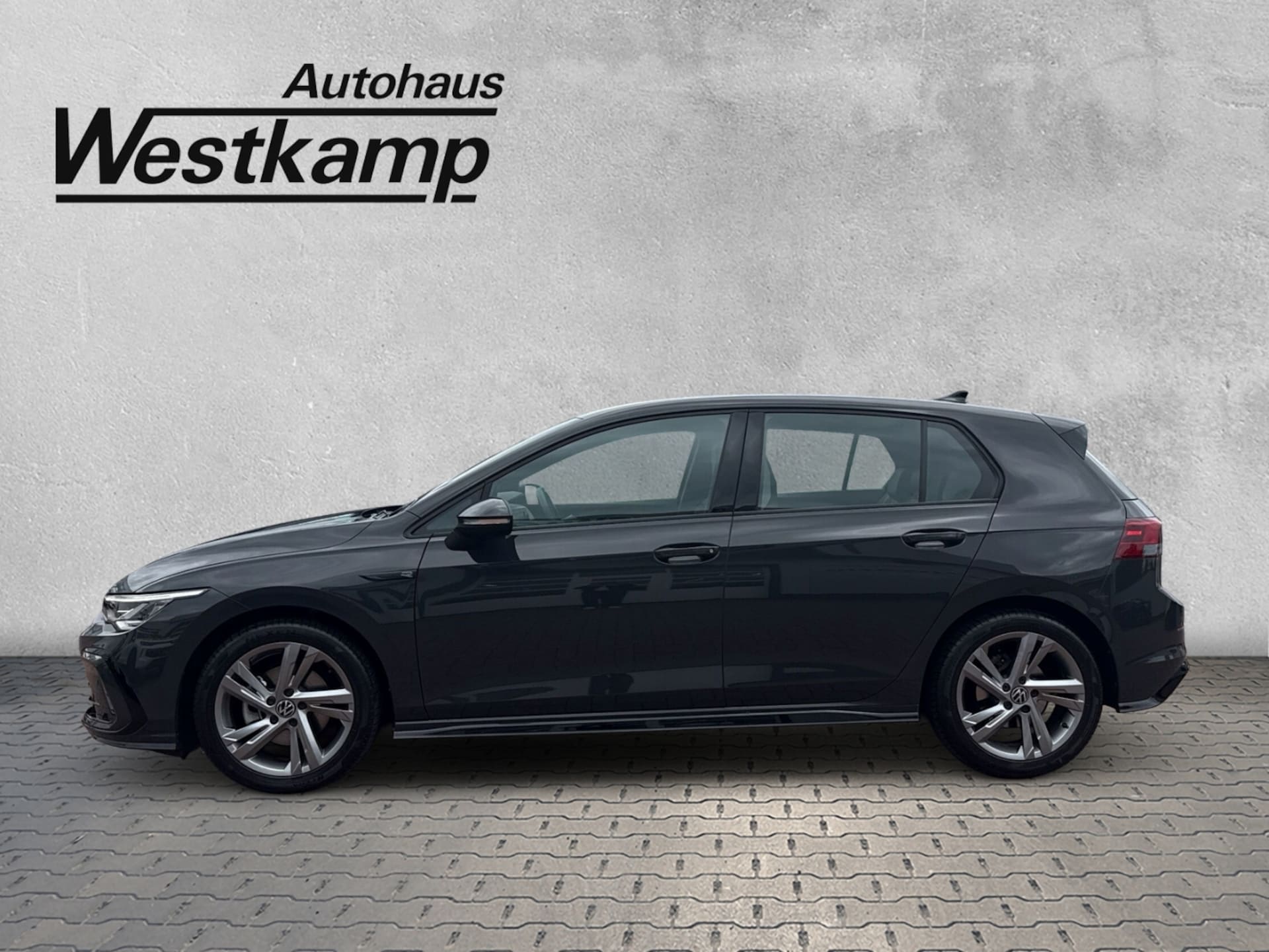 Volkswagen Golf R-Line