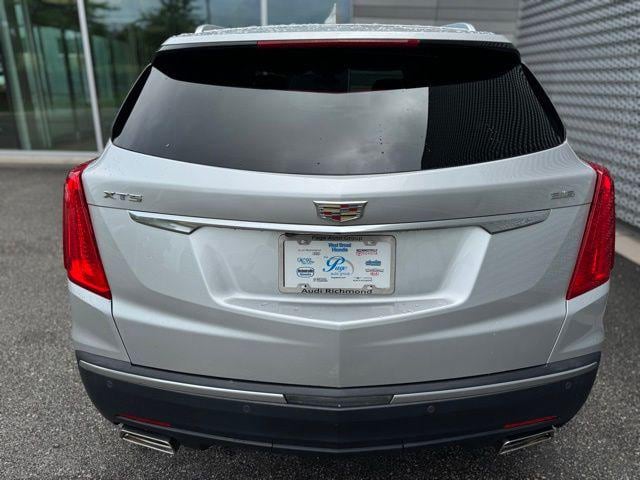 2018 Cadillac XT5