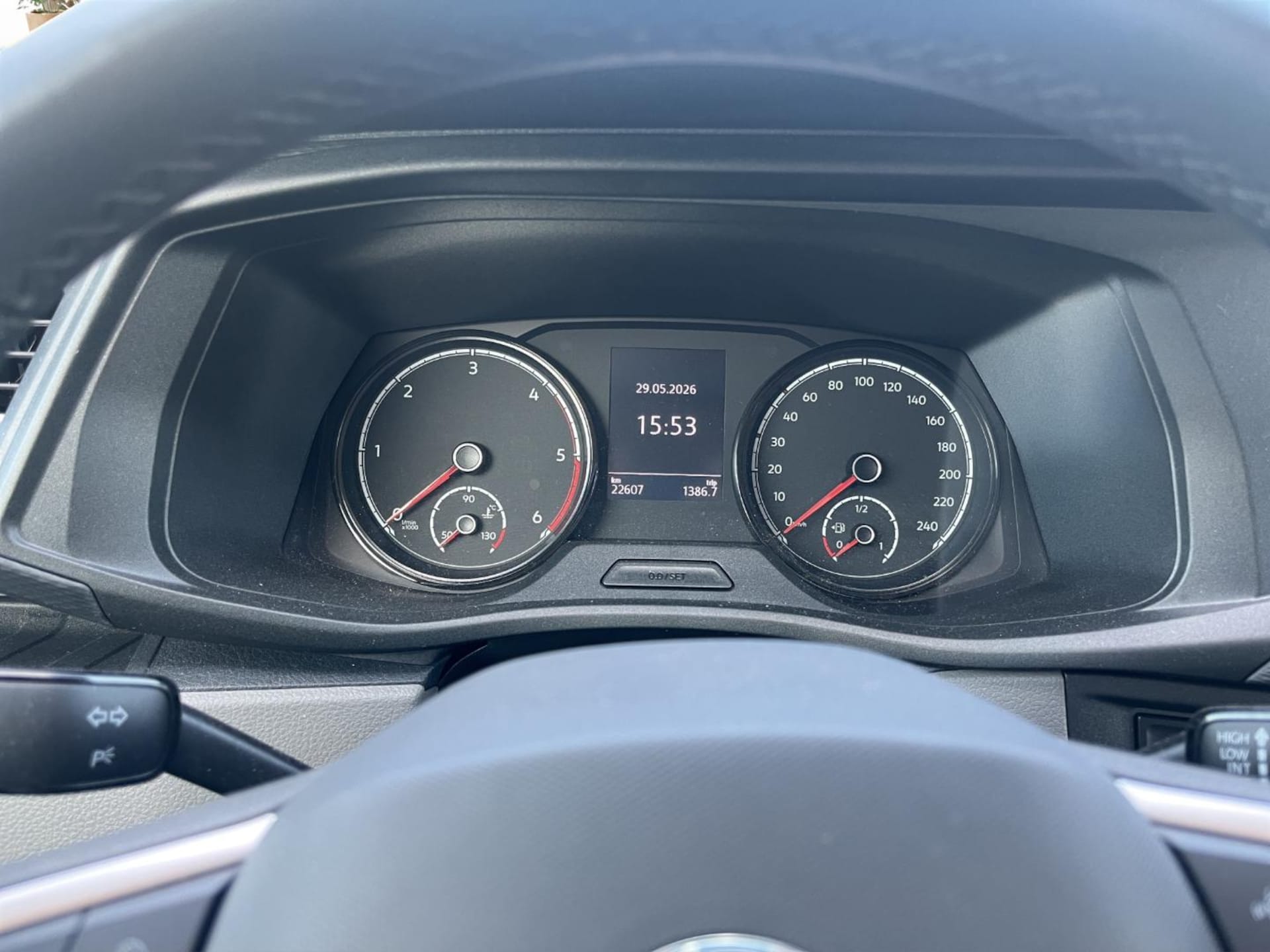 Volkswagen T6.1 Transporter Kasten langer Radstand