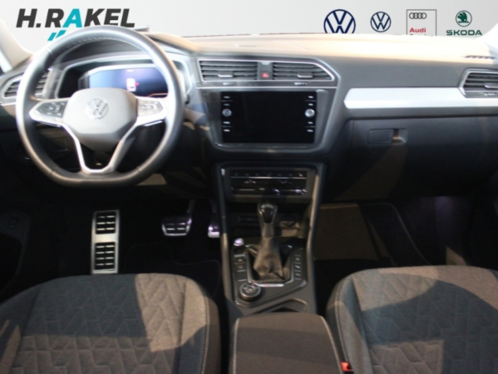 Volkswagen Tiguan Allspace – Bild 4