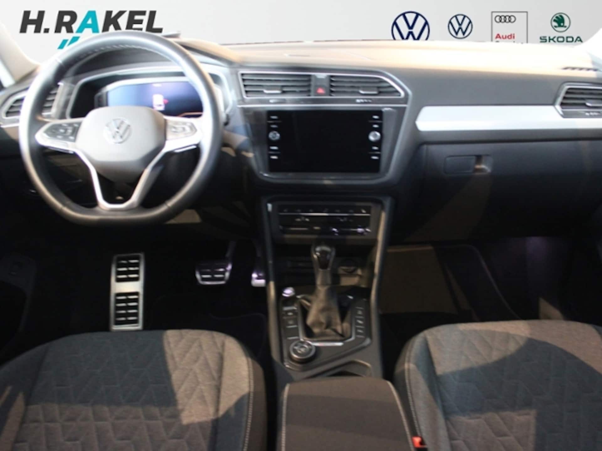 Volkswagen Tiguan Allspace MOVE