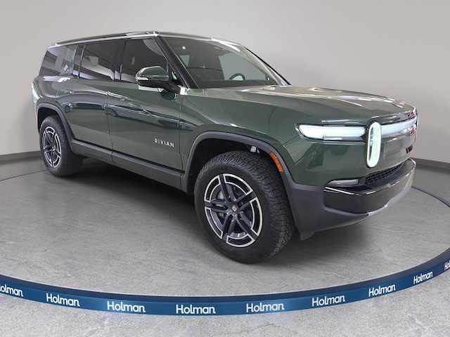 2026 Rivian R1S