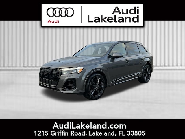 2026 Audi Q7