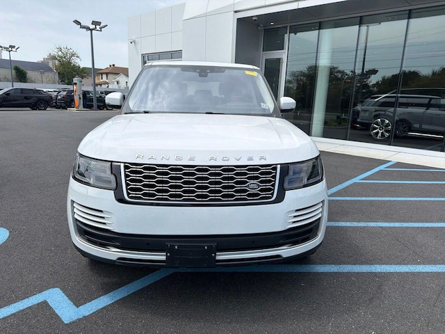 2022 Land Rover Range Rover