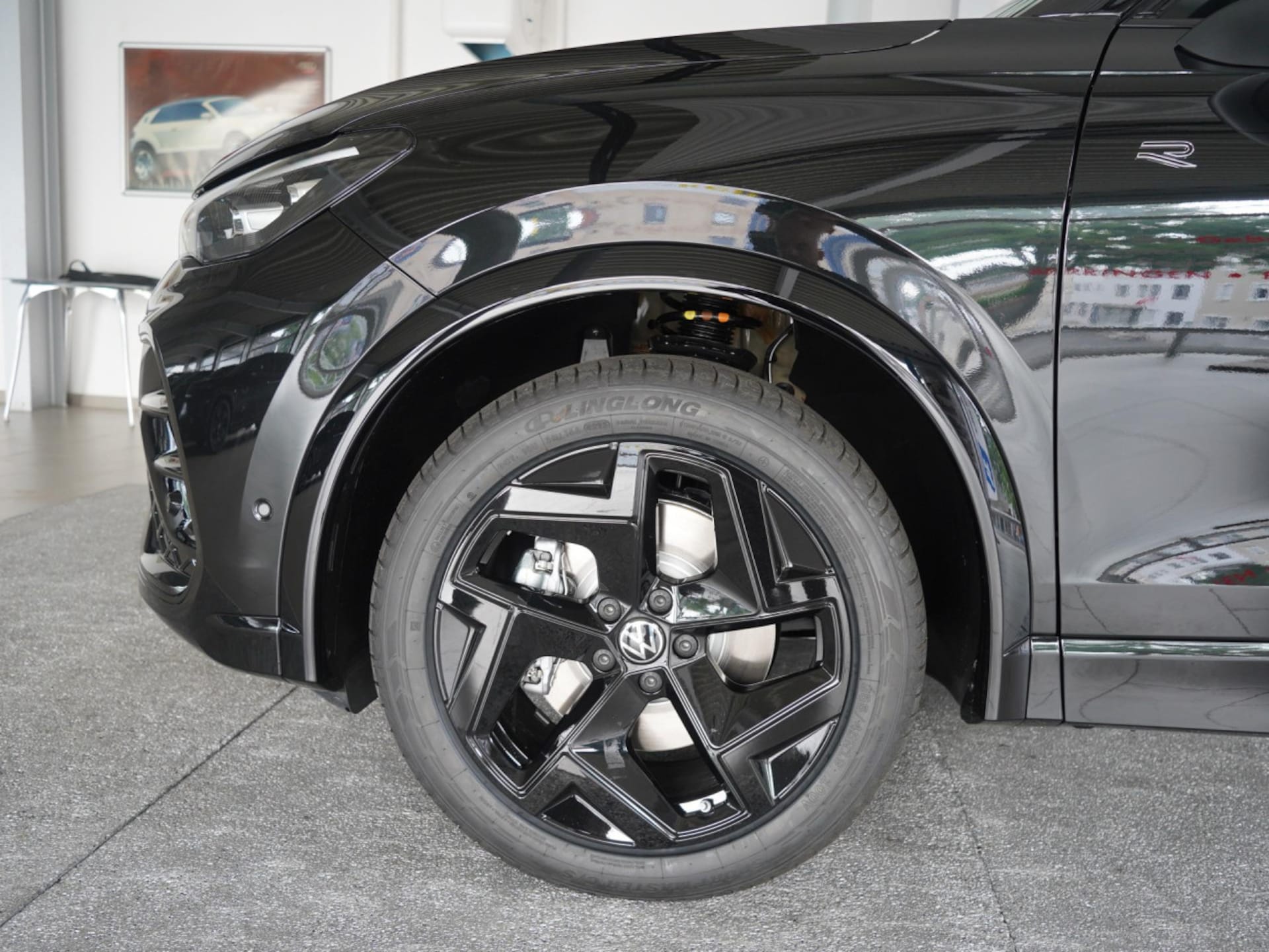 Volkswagen Tiguan R-Line