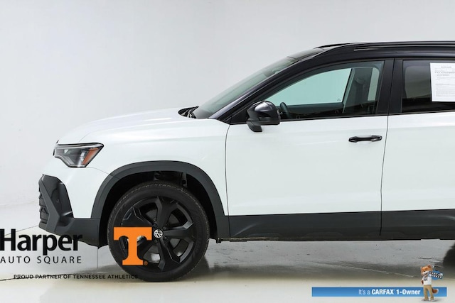 2025 Volkswagen Taos