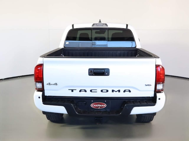 2020 Toyota Tacoma
