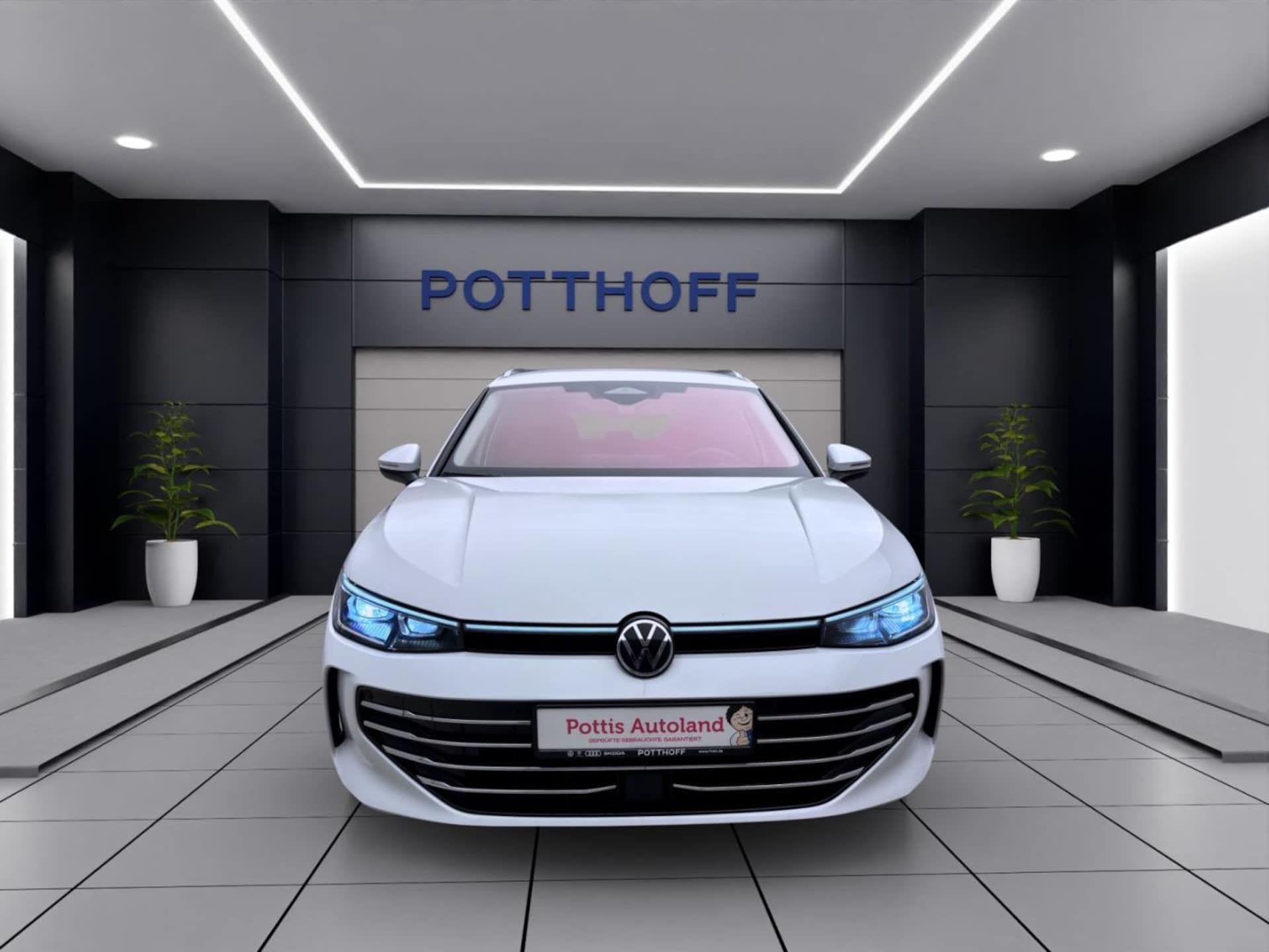 Volkswagen Passat Elegance