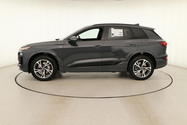 2027 Audi Q6 e-tron