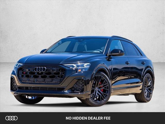 2026 Audi SQ8