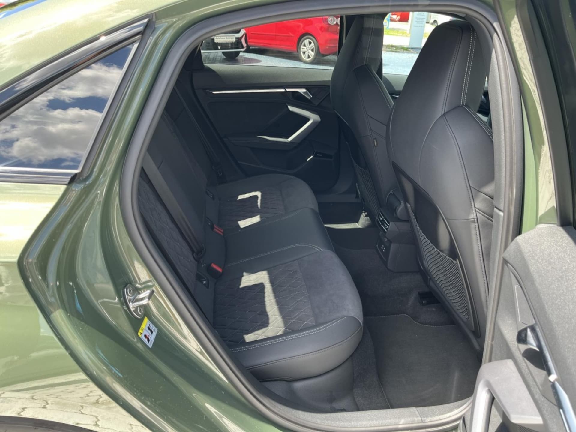 Audi S3 Limousine
